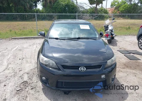 2012 Scion Tc from USA, damaged, VIN JTKJF5C74C3038089